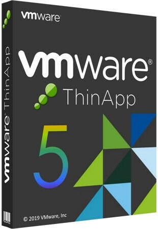 VMware Thinapp 5 Neu Key